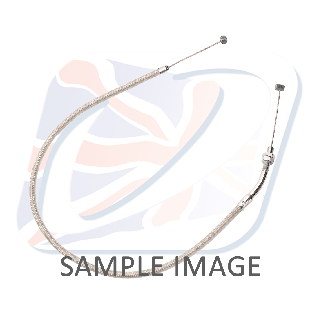 Choke Cable Venhill Y01-5-003/B