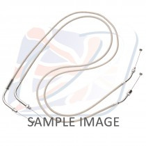 Throttle Cable Venhill Y01-4-116/B featherlight braided