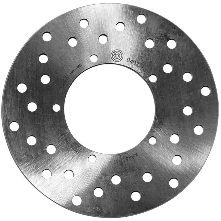 Kočiona disk BREMBO 68B40713 fix