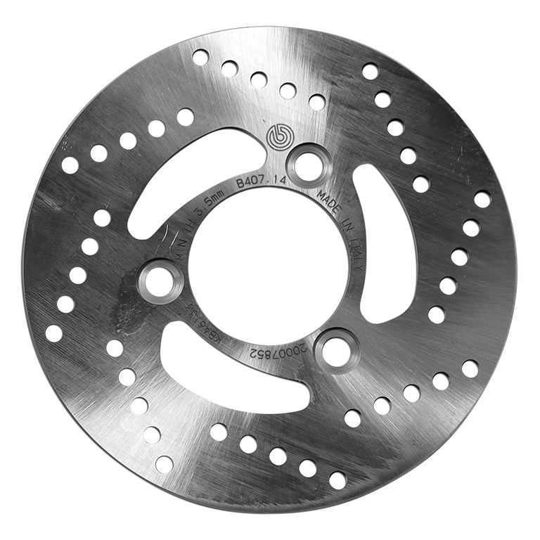 Kočiona disk BREMBO 68B40714 fix