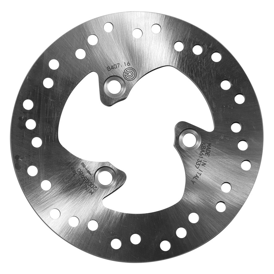 Kočiona disk BREMBO 68B40716 fix