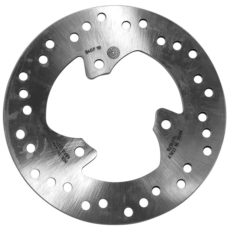 Kočiona disk BREMBO 68B40719 fix