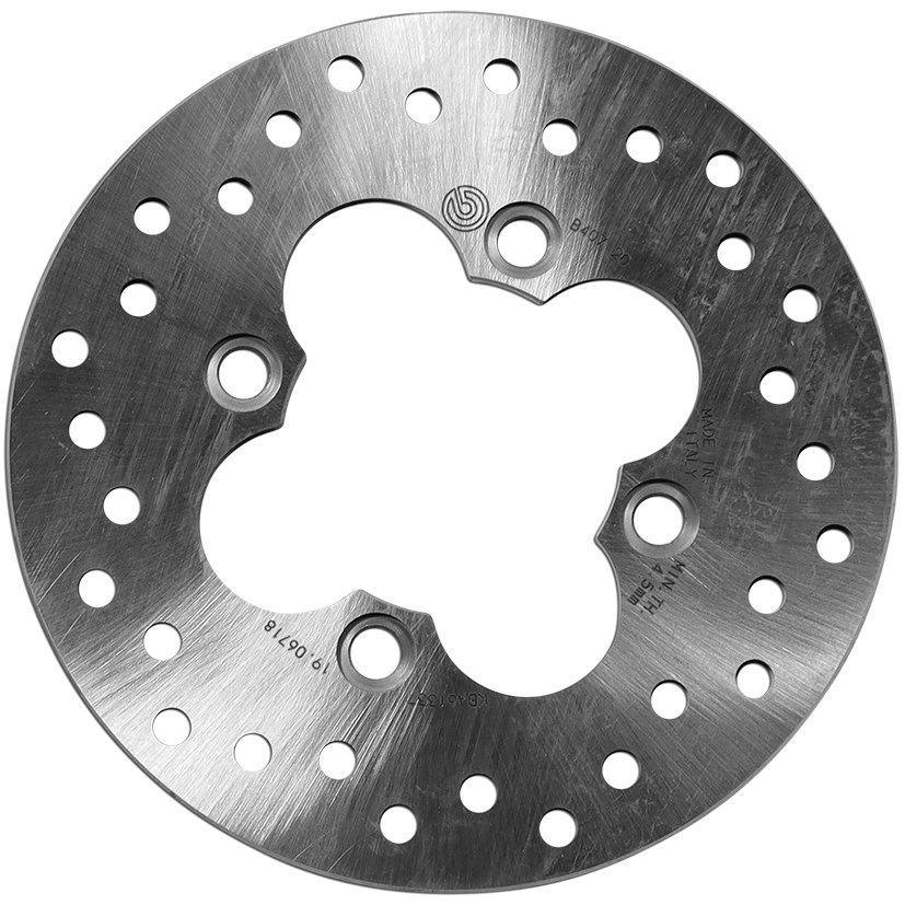 Kočiona disk BREMBO 68B40720 fix