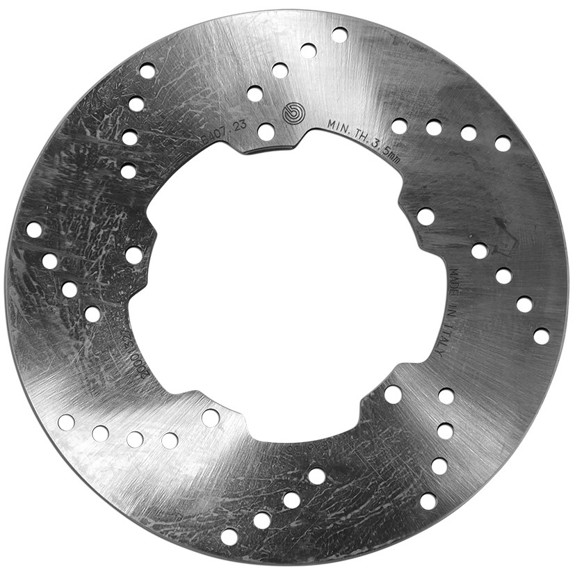 Kočiona disk BREMBO 68B40723 fix