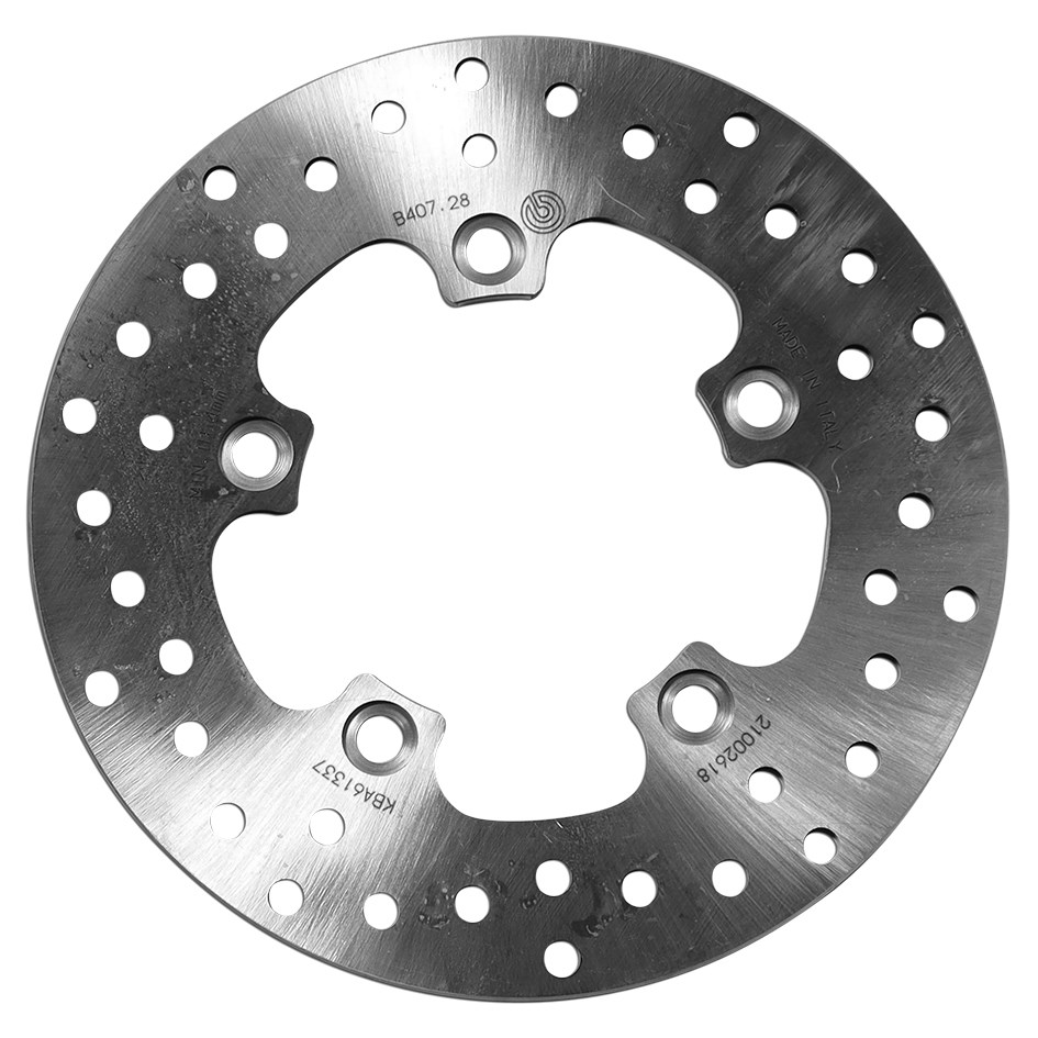 Kočiona disk BREMBO 68B40728 fix