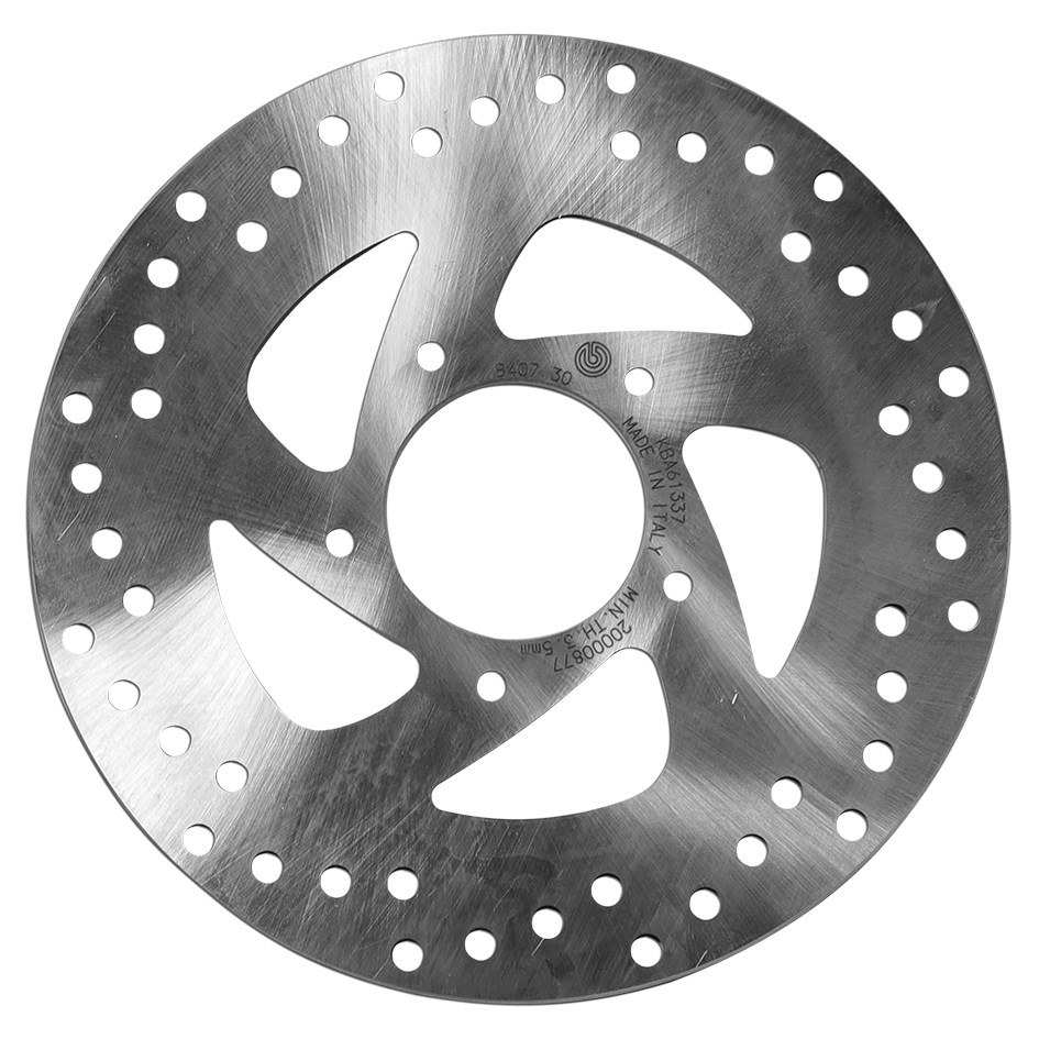 Kočiona disk BREMBO 68B40730 fix