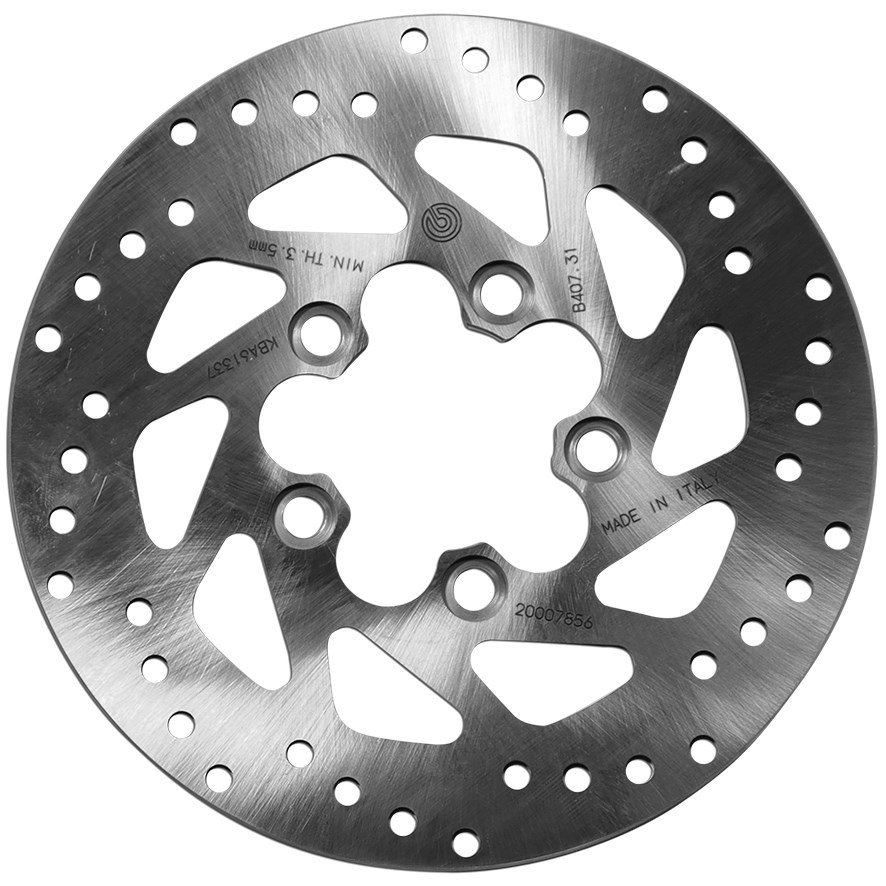 Kočiona disk BREMBO 68B40731 fix