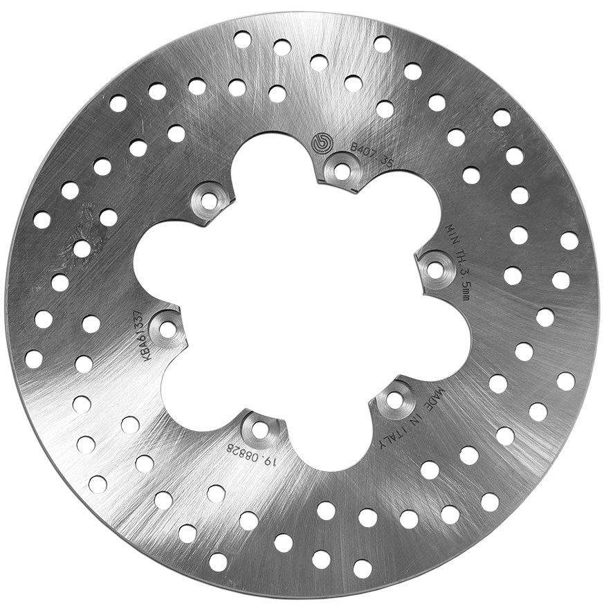 Kočiona disk BREMBO 68B40735 fix