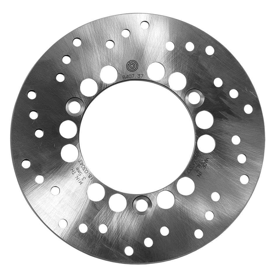 Kočiona disk BREMBO 68B40737 fix