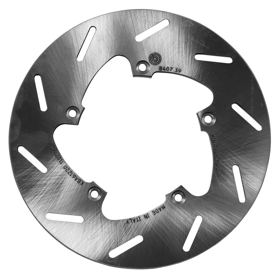 Kočiona disk BREMBO 68B40739 fix