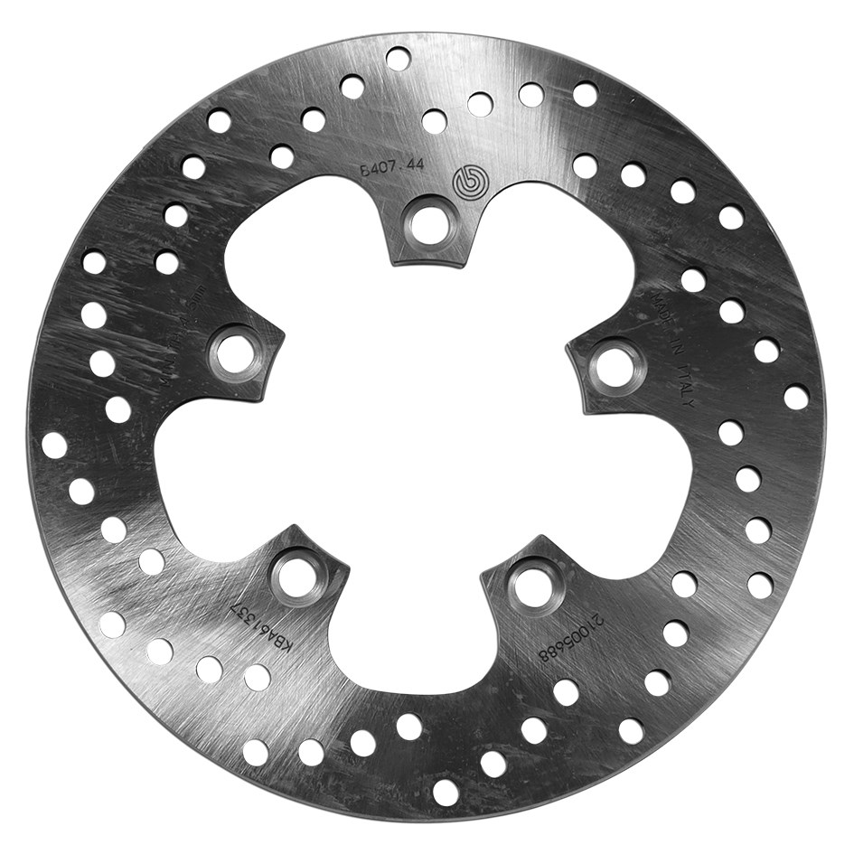 Kočiona disk BREMBO 68B40744 fix