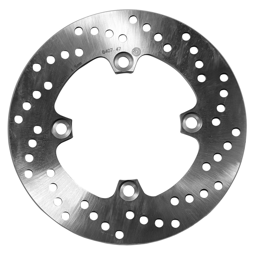 Kočiona disk BREMBO 68B40747 fix
