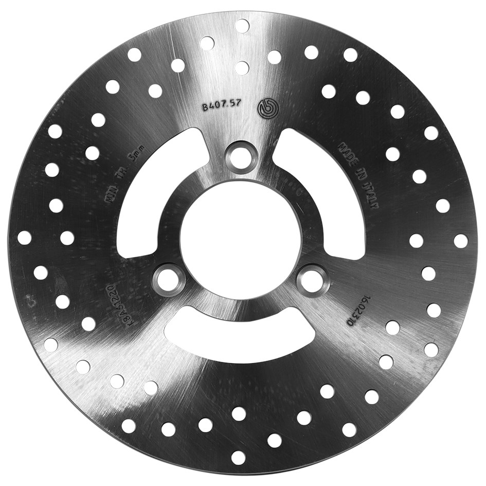 Kočiona disk BREMBO 68B40757 fix