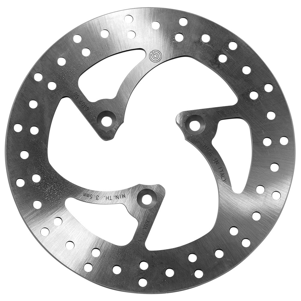 Kočiona disk BREMBO 68B40758 fix