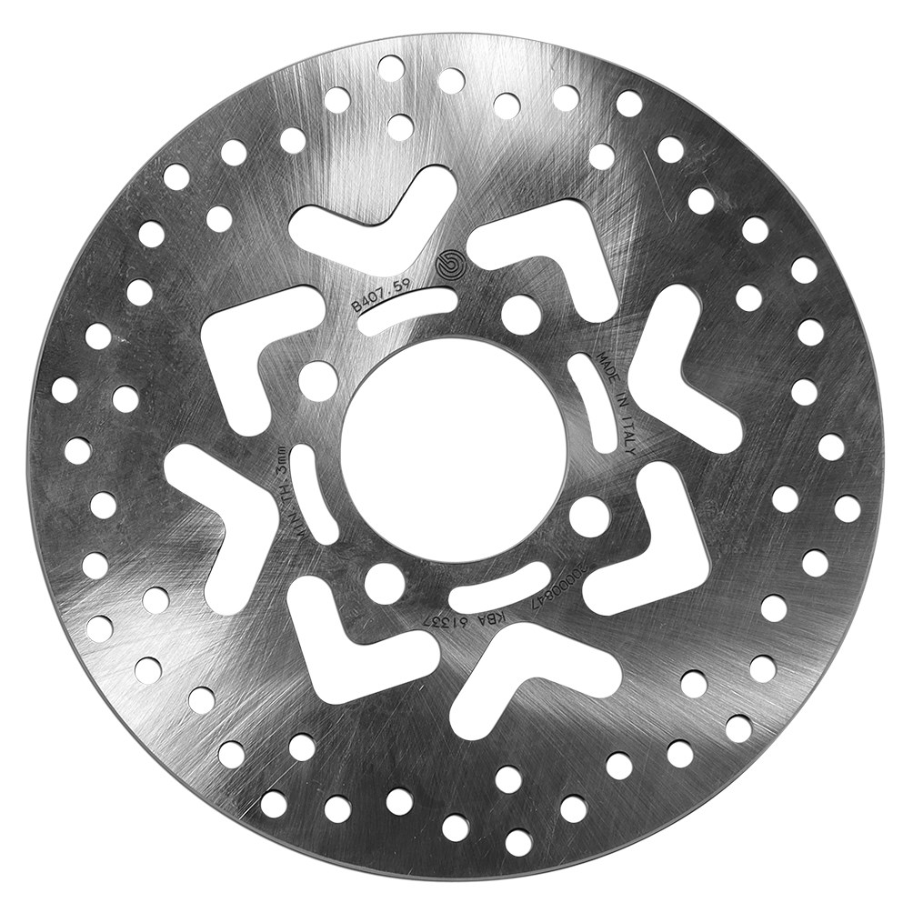 Kočiona disk BREMBO 68B40759 fix