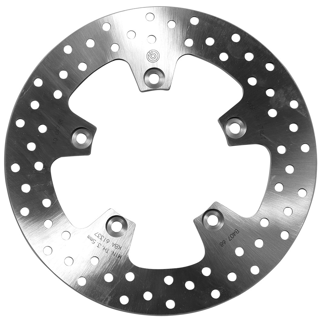Kočiona disk BREMBO 68B40768 fix