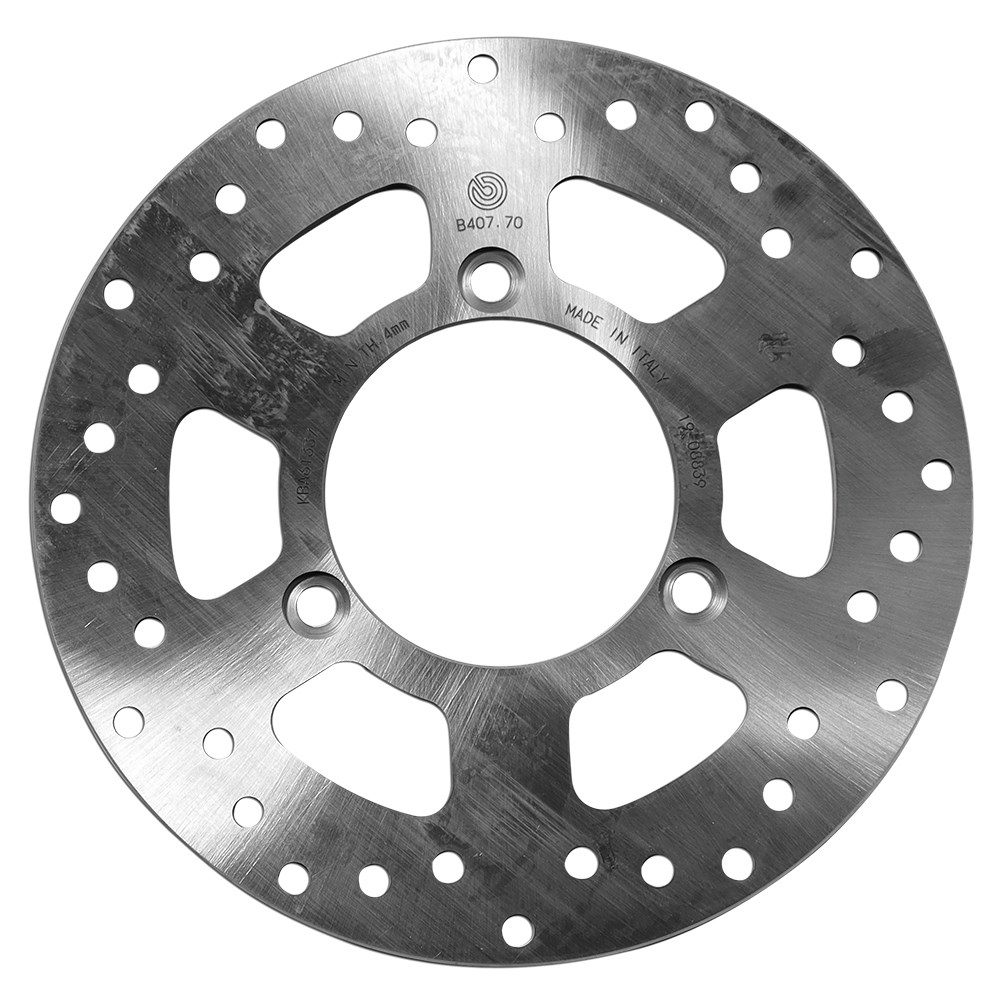 Kočiona disk BREMBO 68B40770 fix