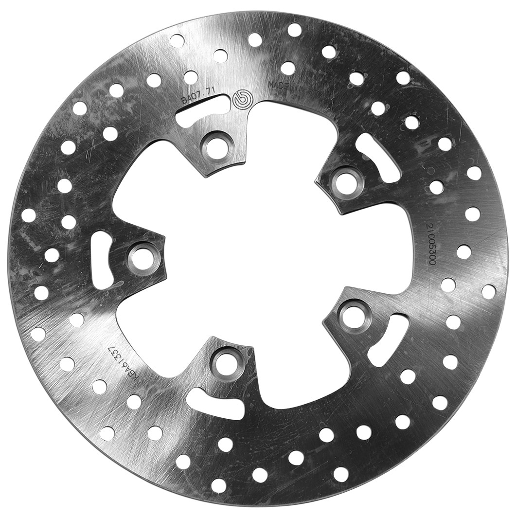 Kočiona disk BREMBO 68B40771 fix