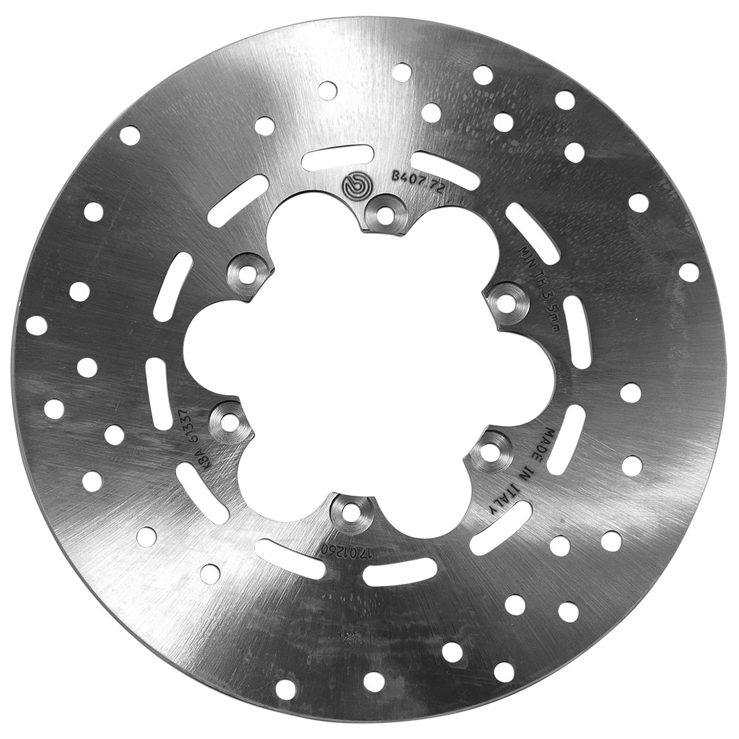 Kočiona disk BREMBO 68B40772 fix