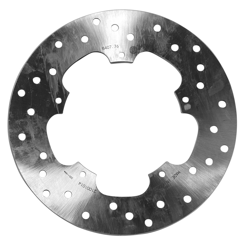 Kočiona disk BREMBO 68B40776 fix