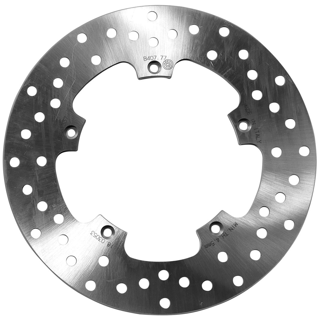 Kočiona disk BREMBO 68B40777 fix
