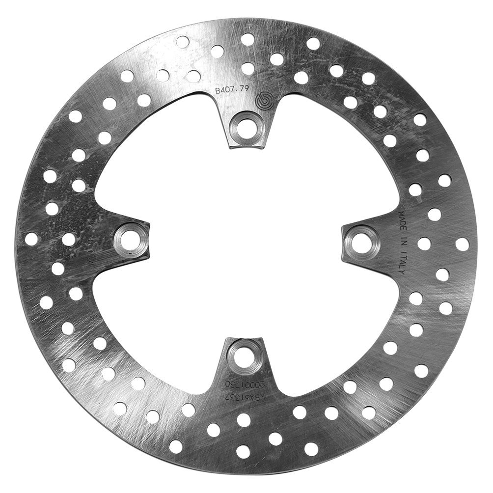 Kočiona disk BREMBO 68B40779 fix
