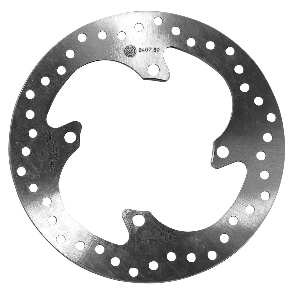 Kočiona disk BREMBO 68B40782 fix