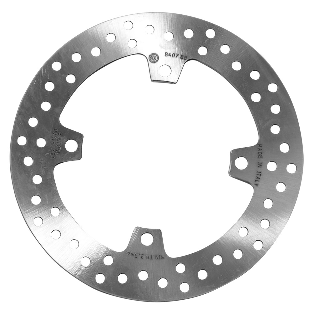 Kočiona disk BREMBO 68B40788 fix