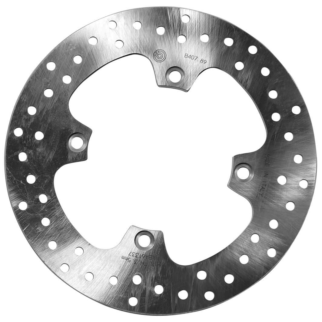 Kočiona disk BREMBO 68B40789 fix