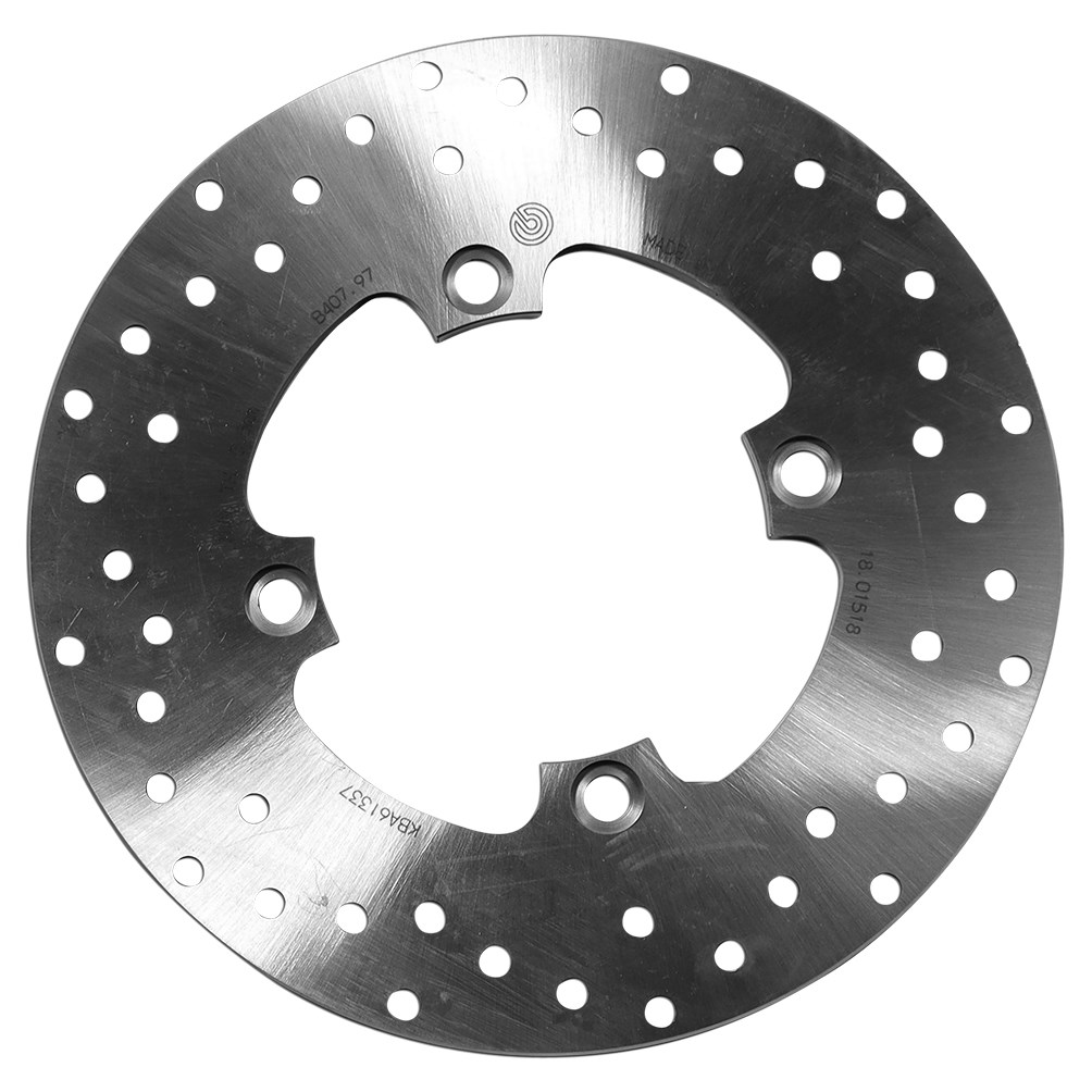Kočiona disk BREMBO 68B40797 fix