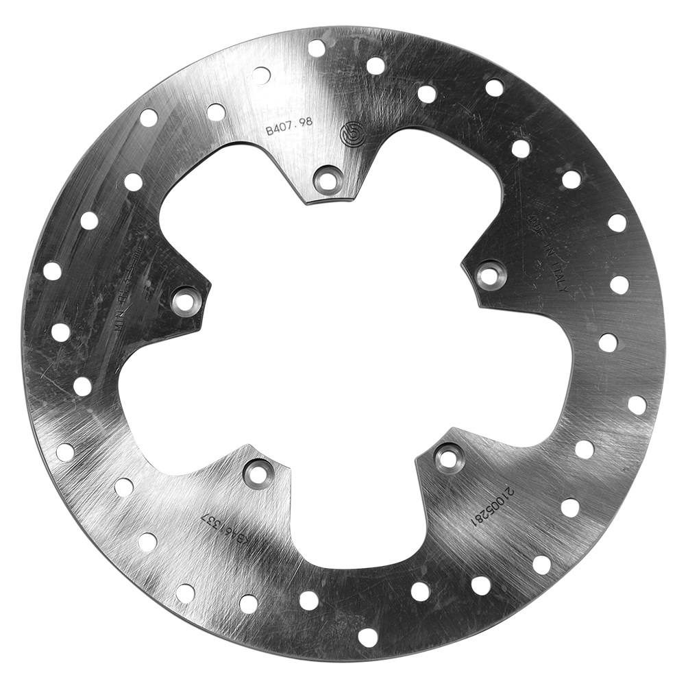 Kočiona disk BREMBO 68B40798 fix