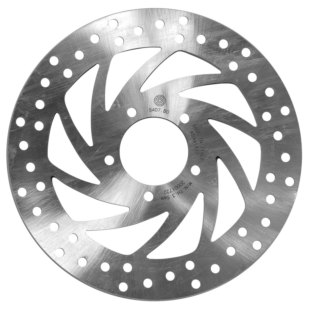 Kočiona disk BREMBO 68B407B0 fix