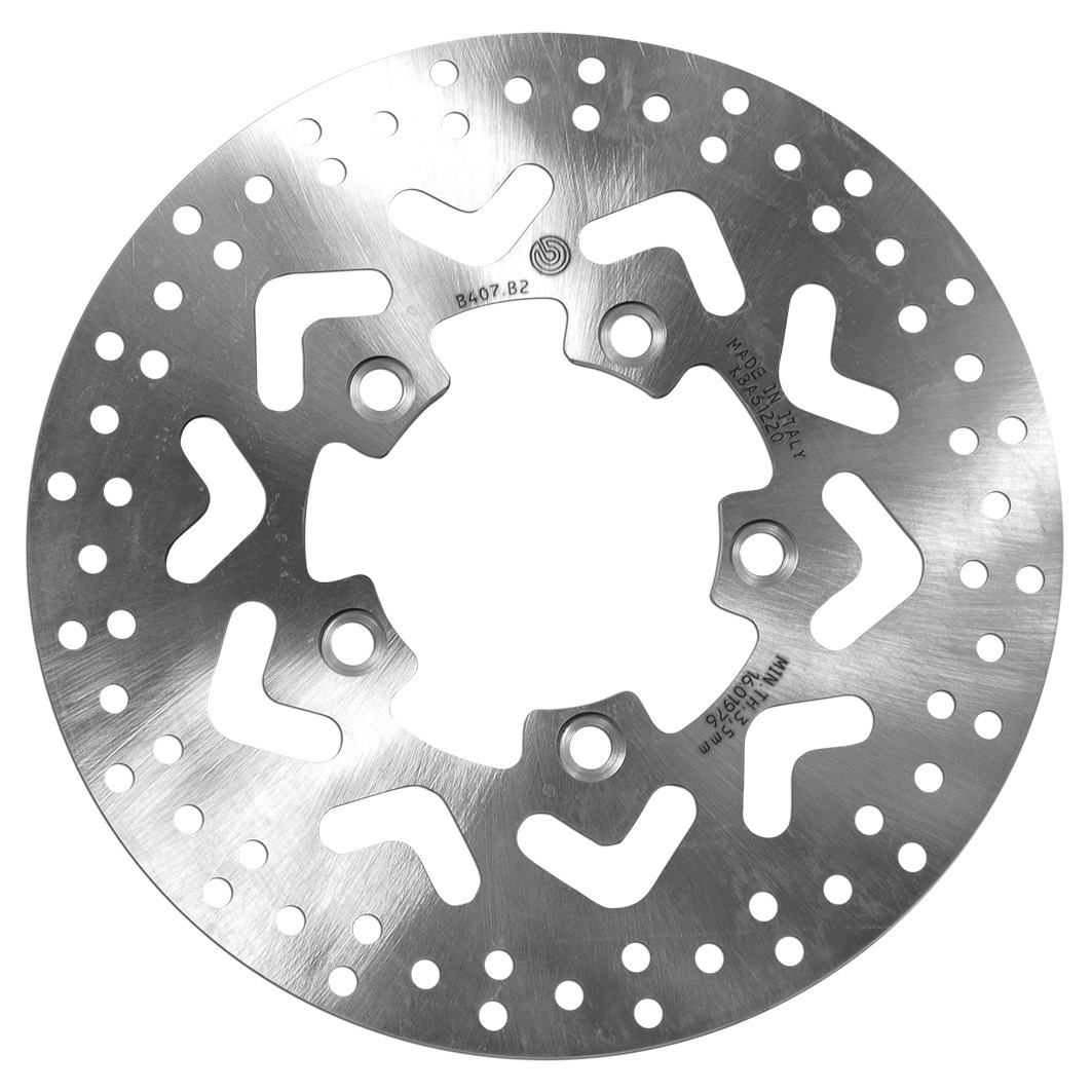 Kočiona disk BREMBO 68B407B2 fix