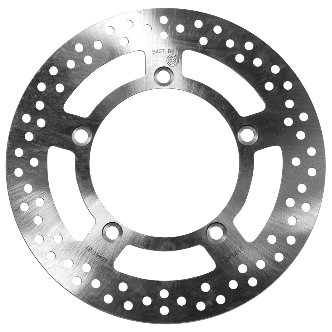 Kočiona disk BREMBO 68B407B4 fix