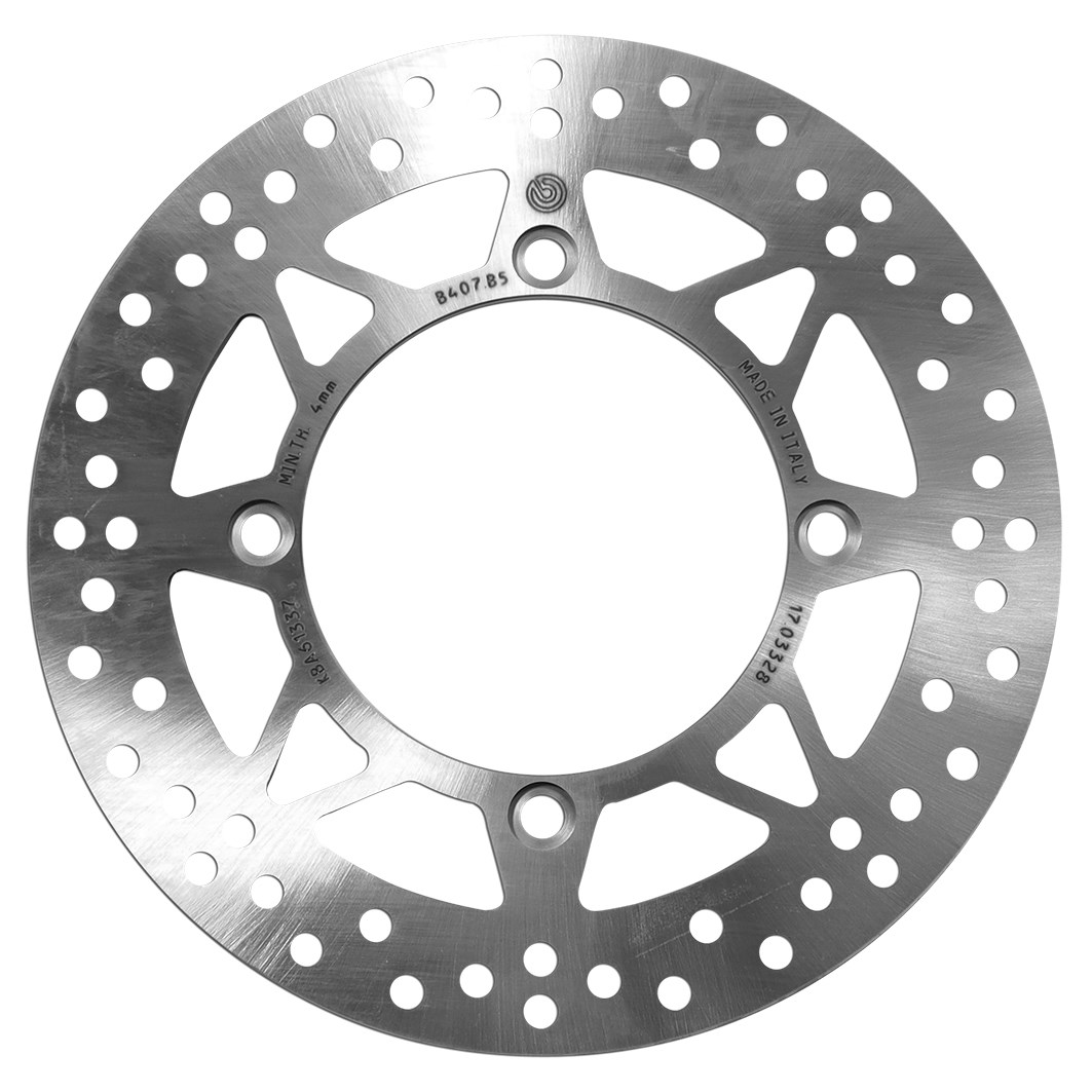 Kočiona disk BREMBO 68B407B5 fix