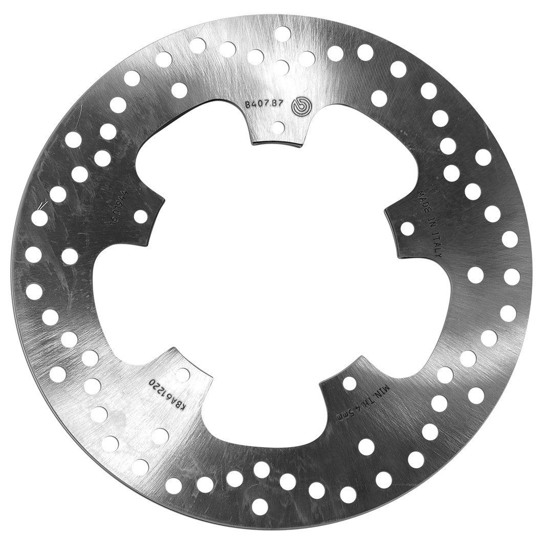 Kočiona disk BREMBO 68B407B7 fix