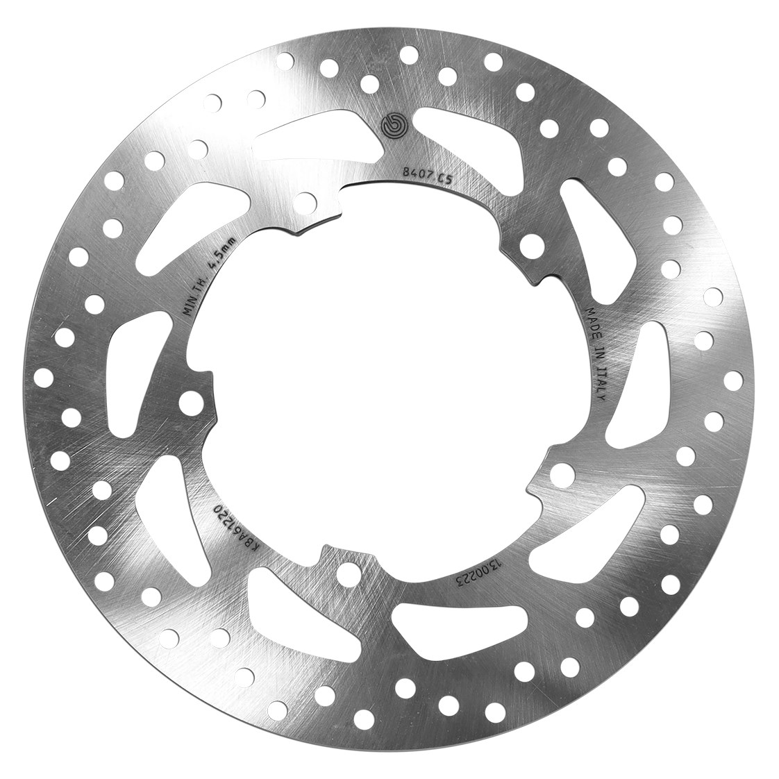 Kočiona disk BREMBO 68B407C5 fix