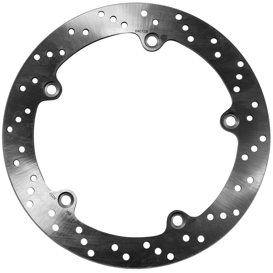 Kočiona disk BREMBO 68B407C8 fix
