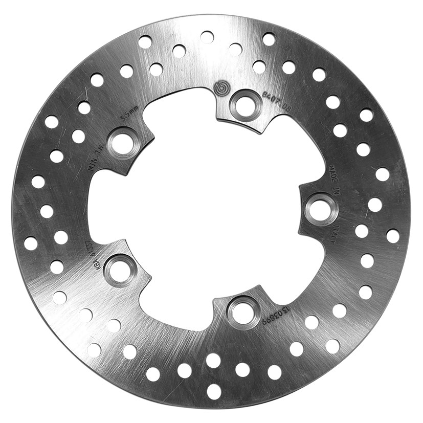 Kočiona disk BREMBO 68B407D8 fix