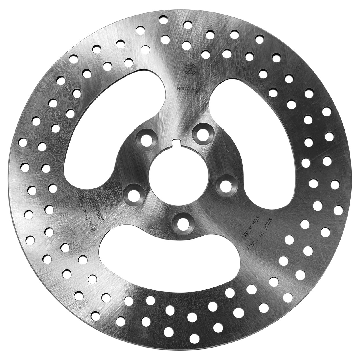 Kočiona disk BREMBO 68B407E0 fix