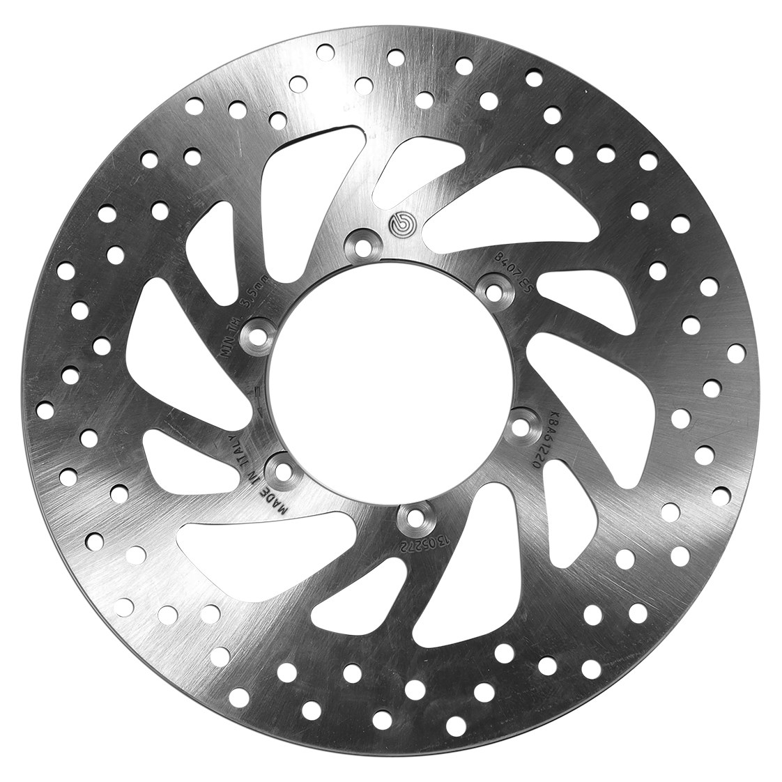 Kočiona disk BREMBO 68B407E5 fix
