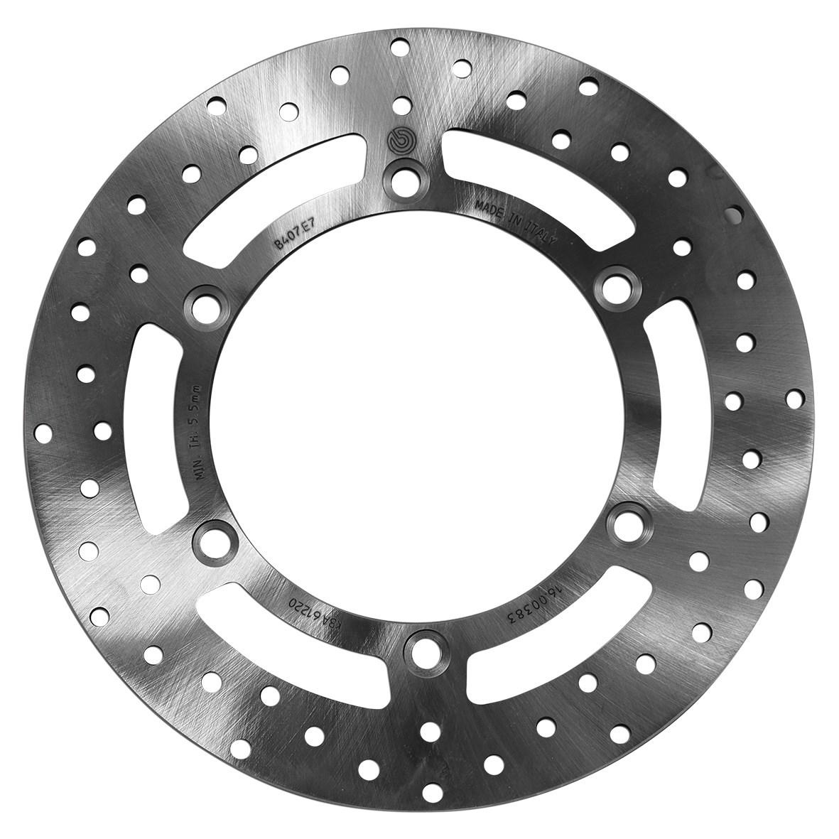 Kočiona disk BREMBO 68B407E7 fix