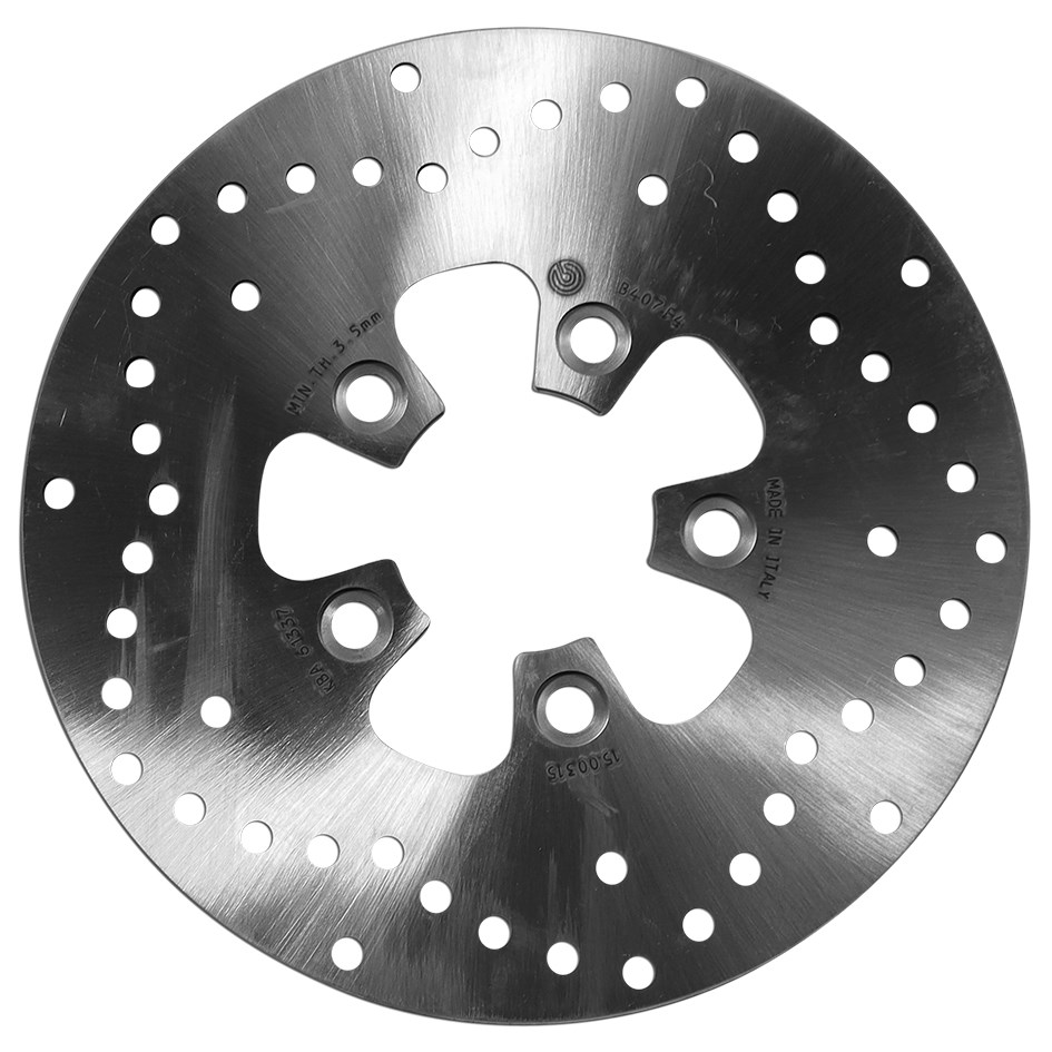 Kočiona disk BREMBO 68B407F4 fix