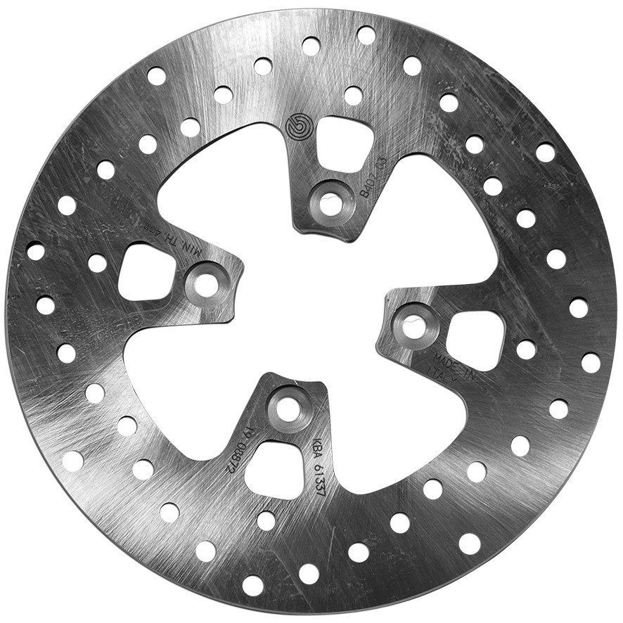 Kočiona disk BREMBO 68B407G3 fix
