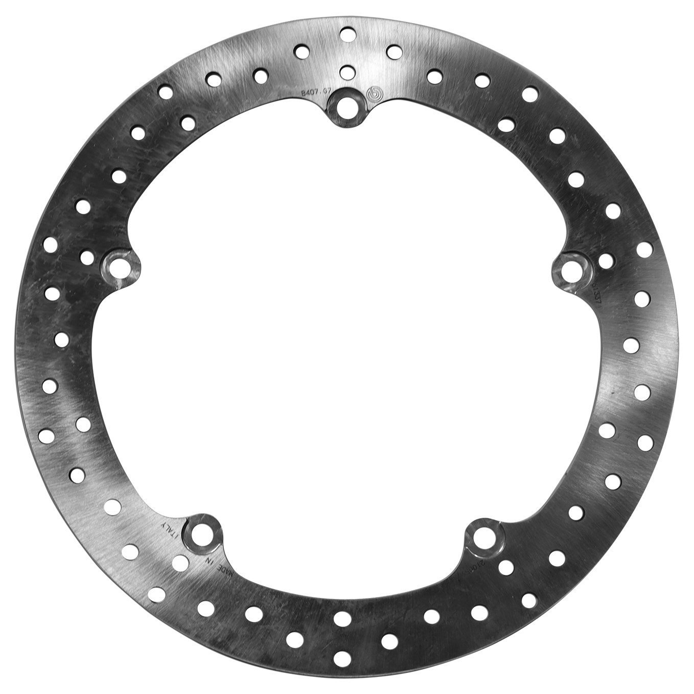 Kočiona disk BREMBO 68B407G7 fix