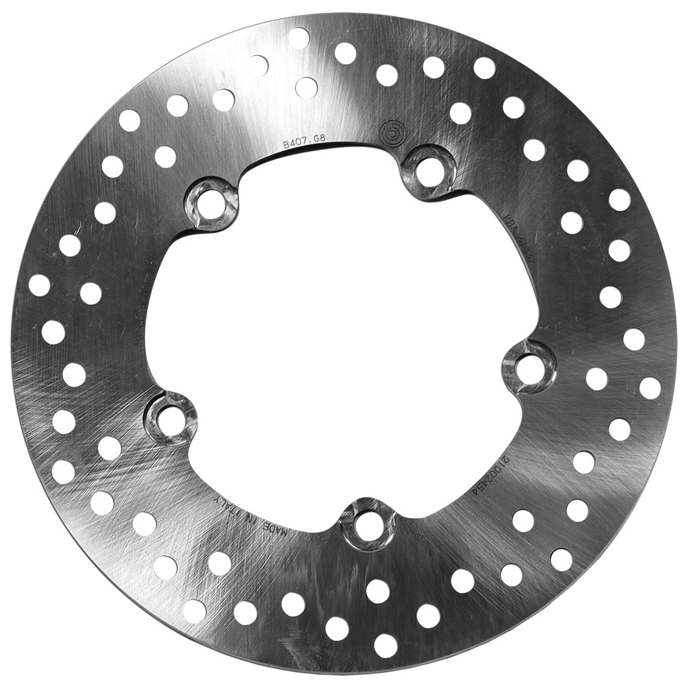 Kočiona disk BREMBO 68B407G8 fix
