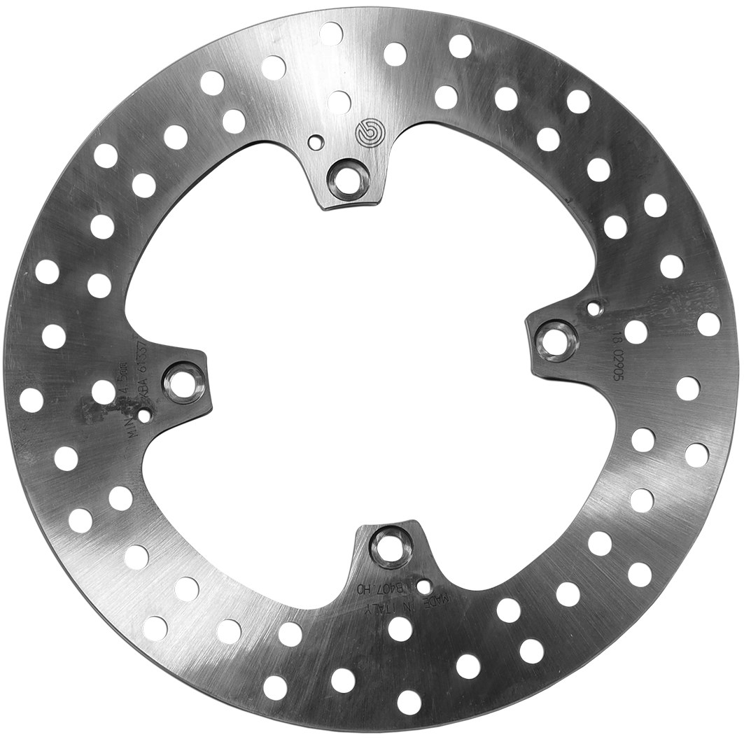 Kočiona disk BREMBO 68B407H0 fix