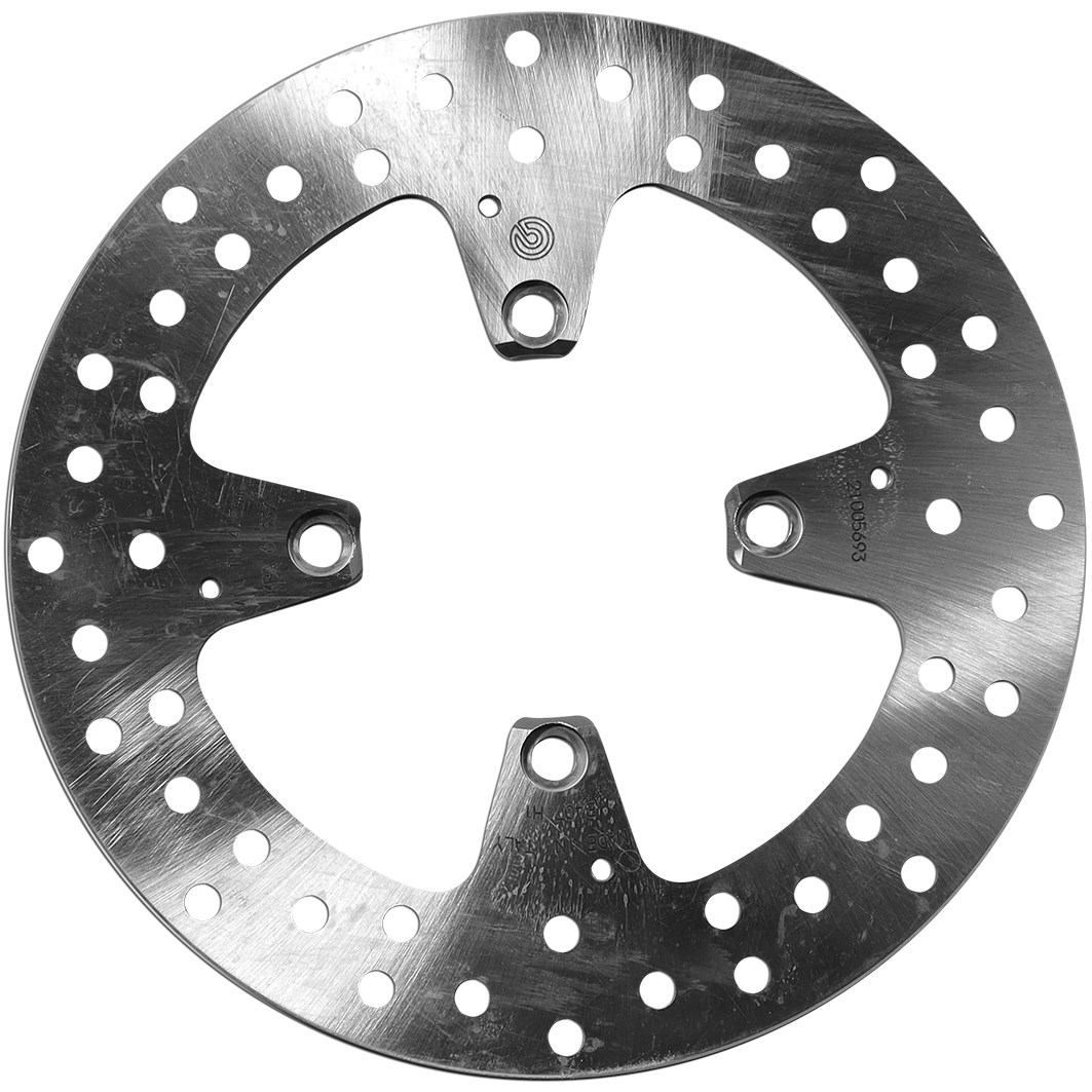 Kočiona disk BREMBO 68B407H1 fix