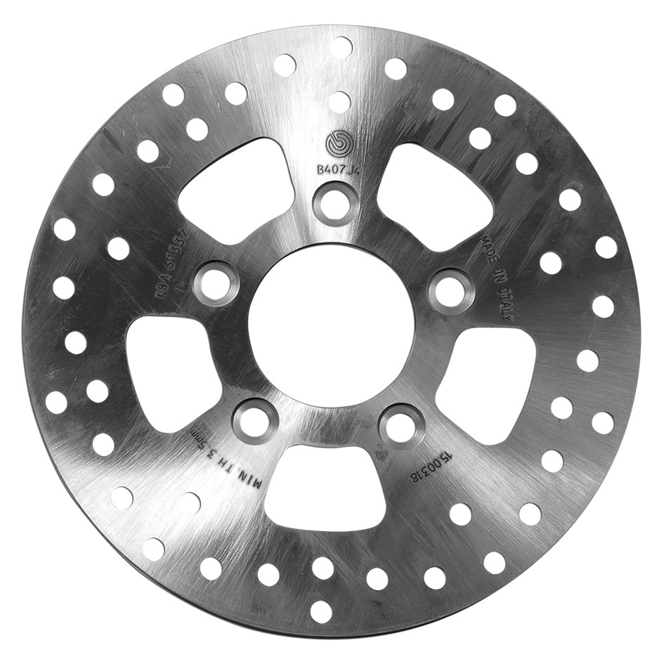 Kočiona disk BREMBO 68B407J4 fix