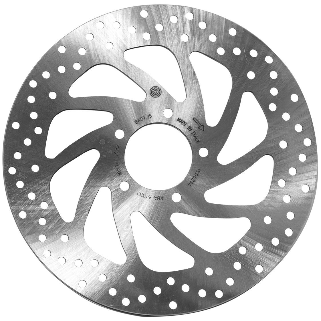Kočiona disk BREMBO 68B407J5 fix